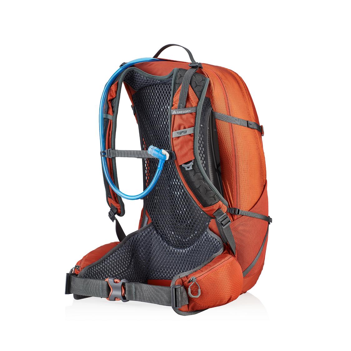 Men Gregory Citro 30 H2O Hiking Backpack Orange Sale MKCL25978